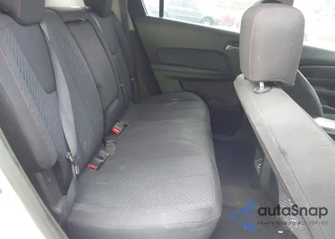 2012 GMC Terrain Sle-1 из США, поврежденный, VIN 2GKALMEK7C6331641